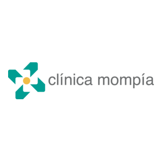 Clinica Mompia Logo PNG Vector