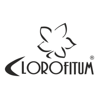 Clorofitum Logo PNG Vector