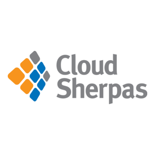 Cloud Sherpas Logo PNG Vector