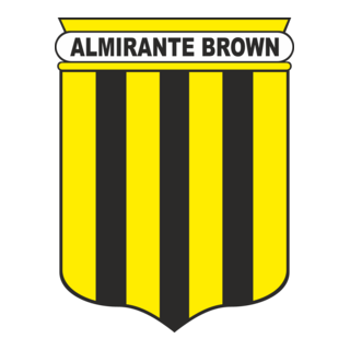 Club Atletico Almirante Brown Logo PNG Vector