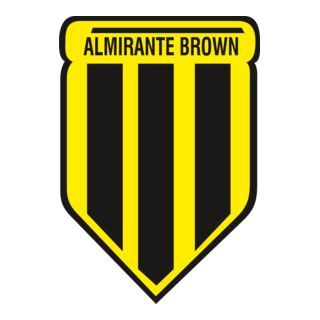 Club Atletico Almirante Brown Logo PNG Vector