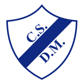 Club Atletico Deportivo Merlo Logo PNG Vector