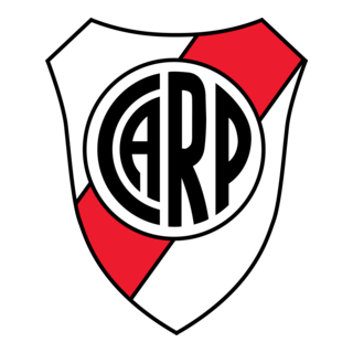Club Atlético River Plate Logo PNG Vector