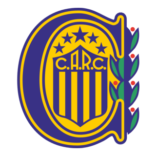 Club Atletico Rosario Central Logo PNG Vector