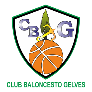 Club Baloncesto Gelves Logo PNG Vector