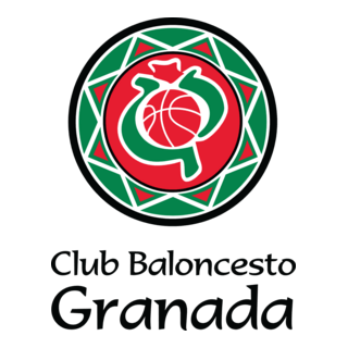 Club Baloncesto Granada Logo PNG Vector