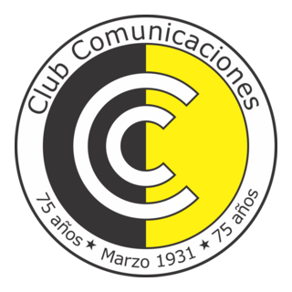 Club Comunicaciones Logo PNG Vector