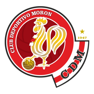 Club Deportivo Moron Logo PNG Vector