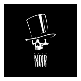 club NOIR Logo PNG Vector