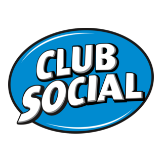 Club Social Logo PNG Vector