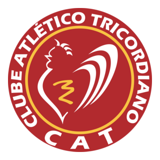 Clube Atlético Tricordiano Logo PNG Vector