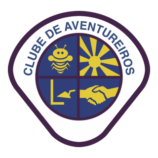 Clube de Aventureiros Logo PNG Vector