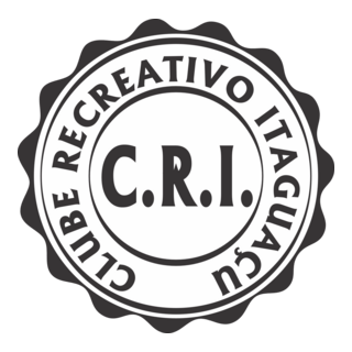 Clube Recreativo Itaguaçuense Logo PNG Vector