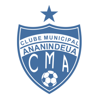 CM Ananindeua-PA Logo PNG Vector