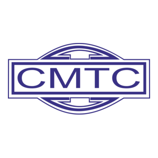 CMTC (Cia. Municipal Tranportes Coletivos) Logo PNG Vector