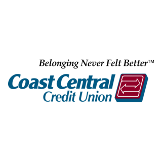 Coast Central Credit Union Logo PNG Vector