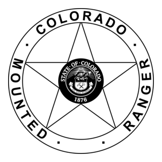 Colorado Mounted Rangers Logo PNG Vector