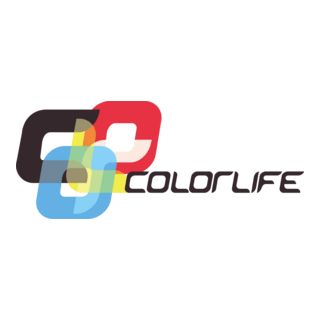 Colorlife Logo PNG Vector