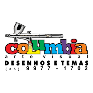 COLUMBIA ARTES Logo PNG Vector