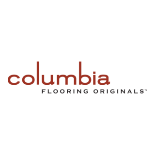 Columbia Flooring Logo PNG Vector