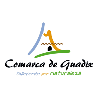 Comarca de Guadix Logo PNG Vector