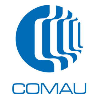 Comau Logo PNG Vector