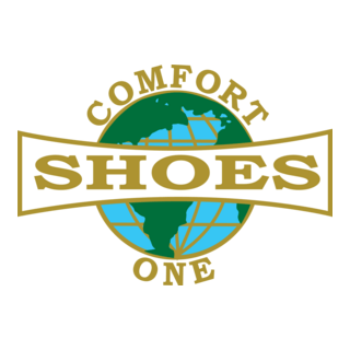 Comfort One Shoes Logo PNG Vector