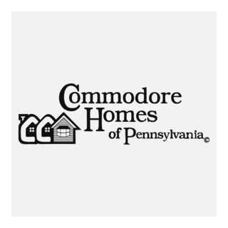 Commodore Homes of Pennsylvania Logo PNG Vector