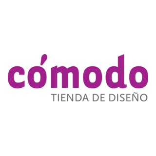 Comodo Design Store Logo PNG Vector