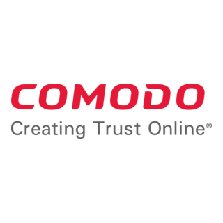 Comodo Logo PNG Vector