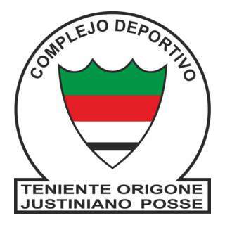 Complejo Deportivo Justiniano Posse Logo PNG Vector