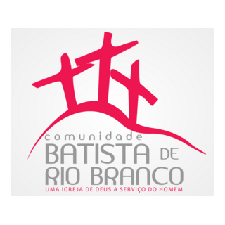 Comunidade Batista de Rio Branco Logo PNG Vector