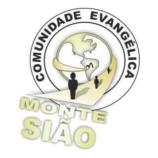 Comunidade Monte Sião Logo PNG Vector