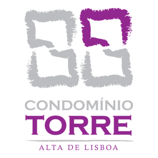Condomínio Torre Logo PNG Vector