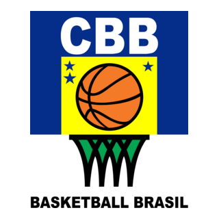 Confederação Brasileira de Basquete Logo PNG Vector