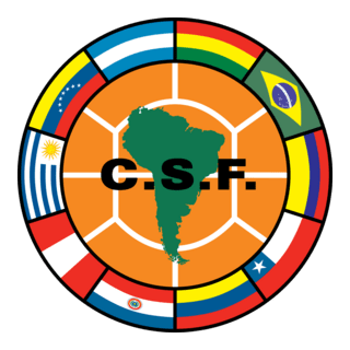 CONMEBOL Logo PNG Vector
