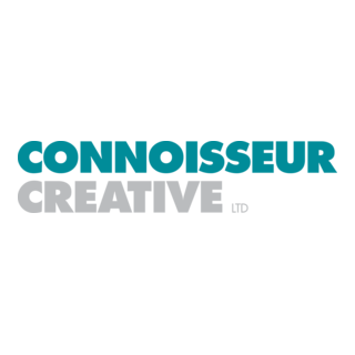 Connoisseur Creative Logo PNG Vector