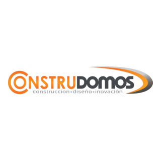 Construdomos Logo PNG Vector