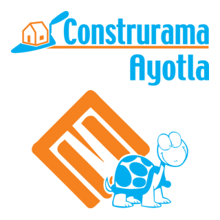 CONSTRURAMA Logo PNG Vector