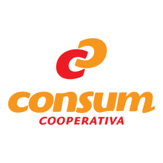 Consum Cooperativa Logo PNG Vector