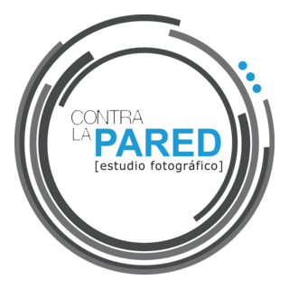 Contra la Pared Logo PNG Vector