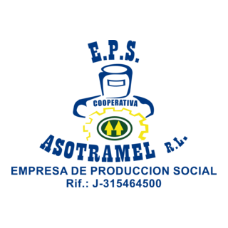 Cooperativa Asotramel Logo PNG Vector