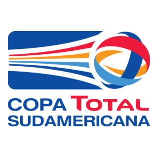 Copa TOTAL Sudamericana 2013 Logo PNG Vector
