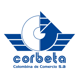 Corbeta Logo PNG Vector