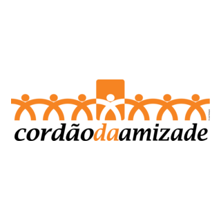 cordao da amizade Logo PNG Vector