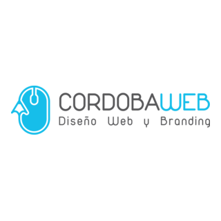 Cordoba Web Logo PNG Vector