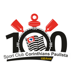 Corinthians 100 anos Logo PNG Vector
