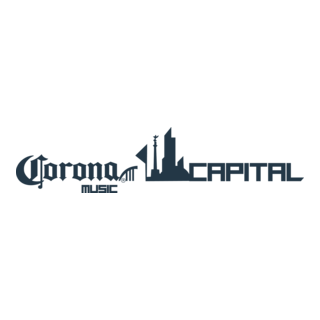 Corona Capital Logo PNG Vector
