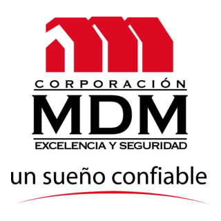 Corporacion_MDM Logo PNG Vector