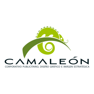 Corporativo Camaleon Logo PNG Vector